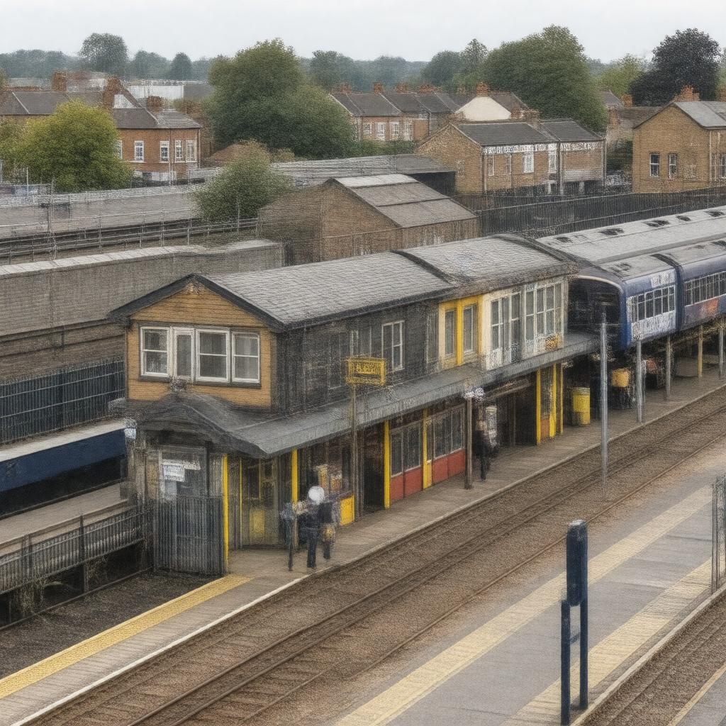 Blackhorse Road